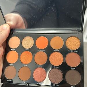 Morphe 15D Day Slayer Eyeshadow Palette